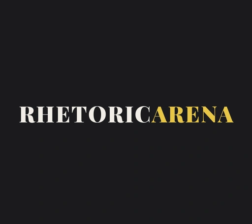 RhetoricArena Logo